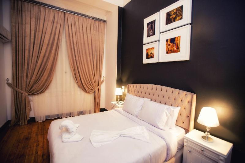 The Square Boutique Hotel Kairo Eksteriør bilde
