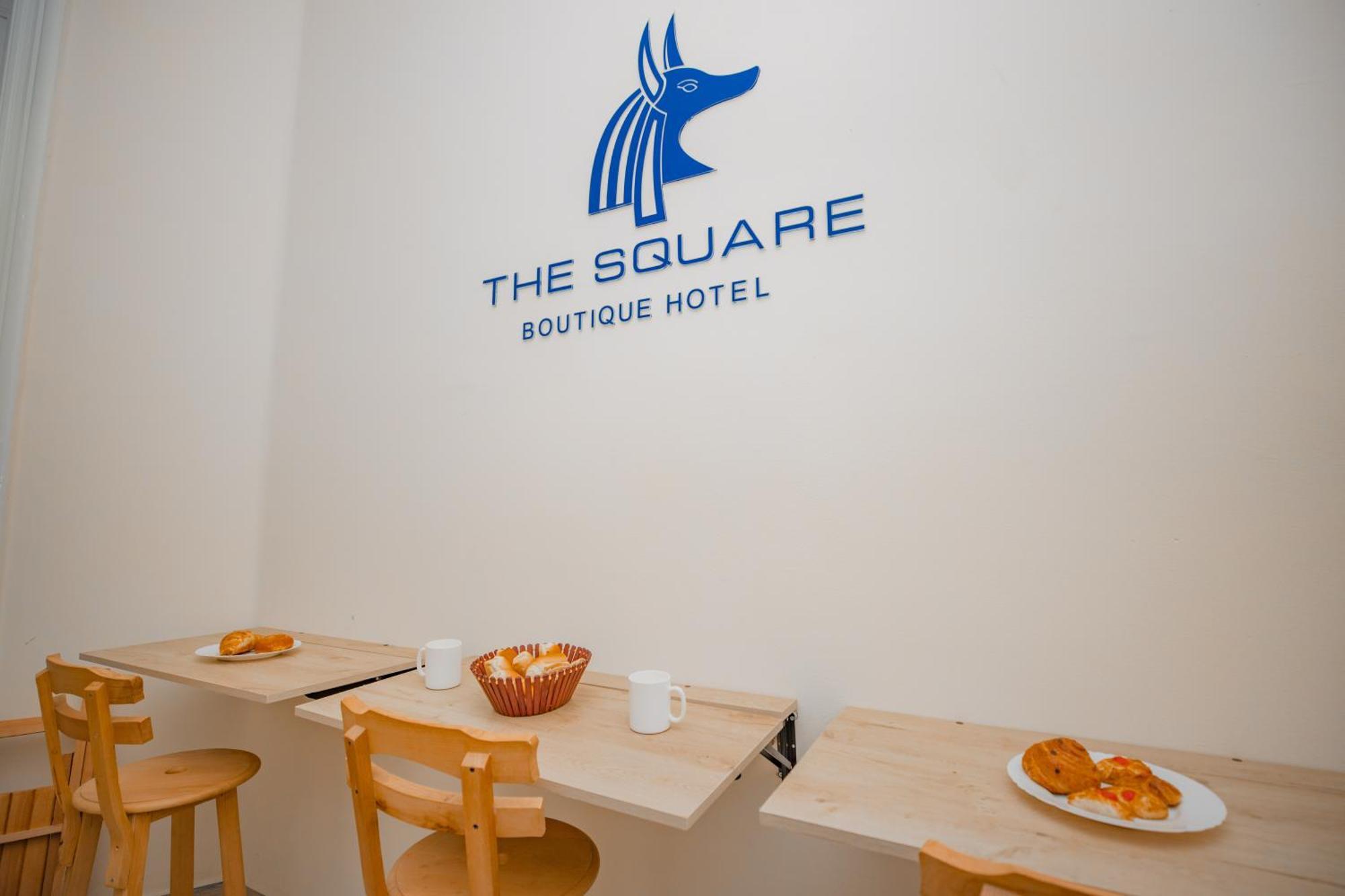 The Square Boutique Hotel Kairo Eksteriør bilde