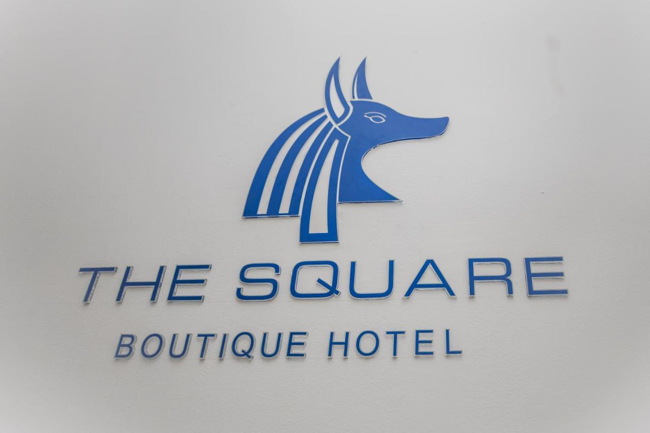 The Square Boutique Hotel Kairo Eksteriør bilde