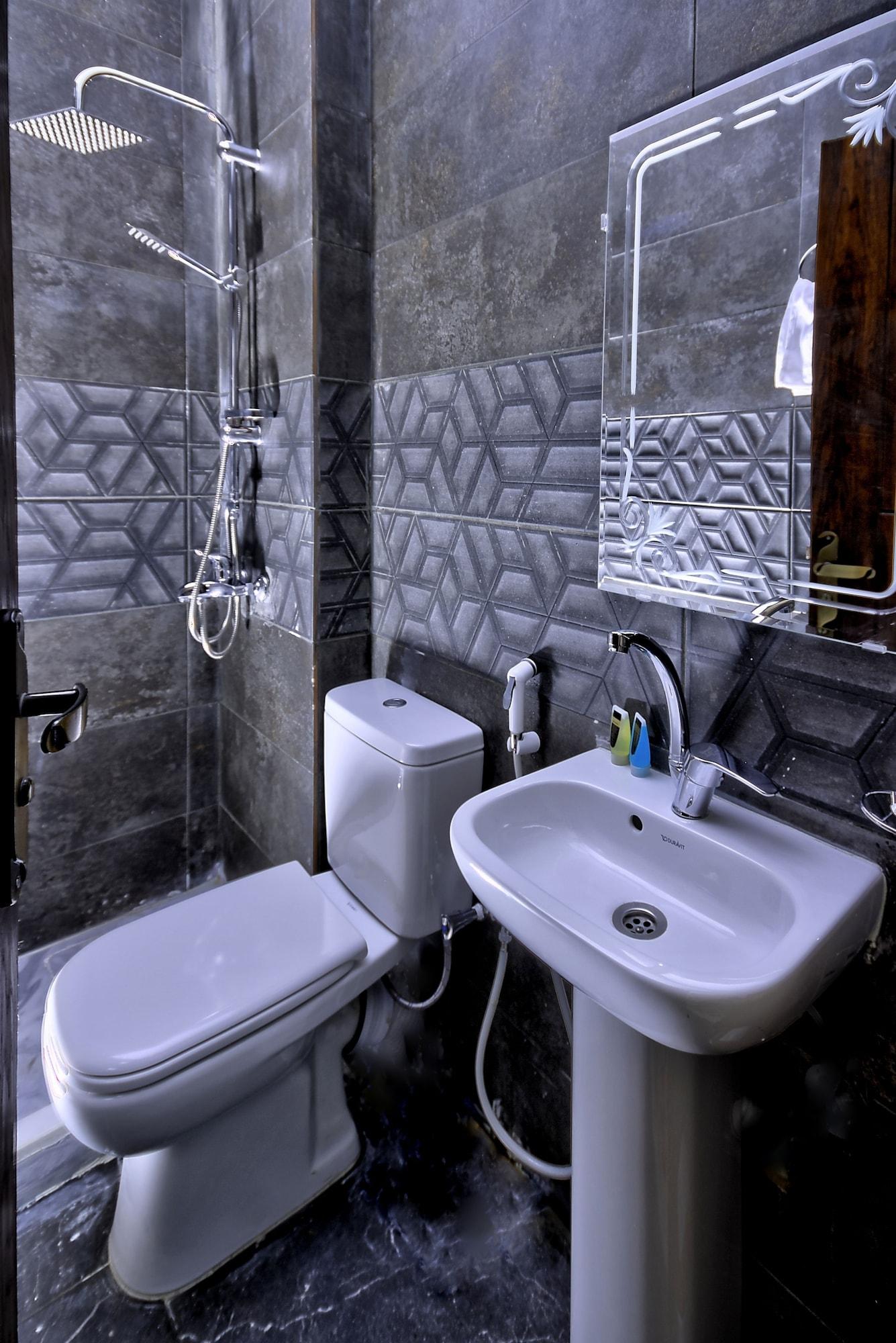 The Square Boutique Hotel Kairo Eksteriør bilde