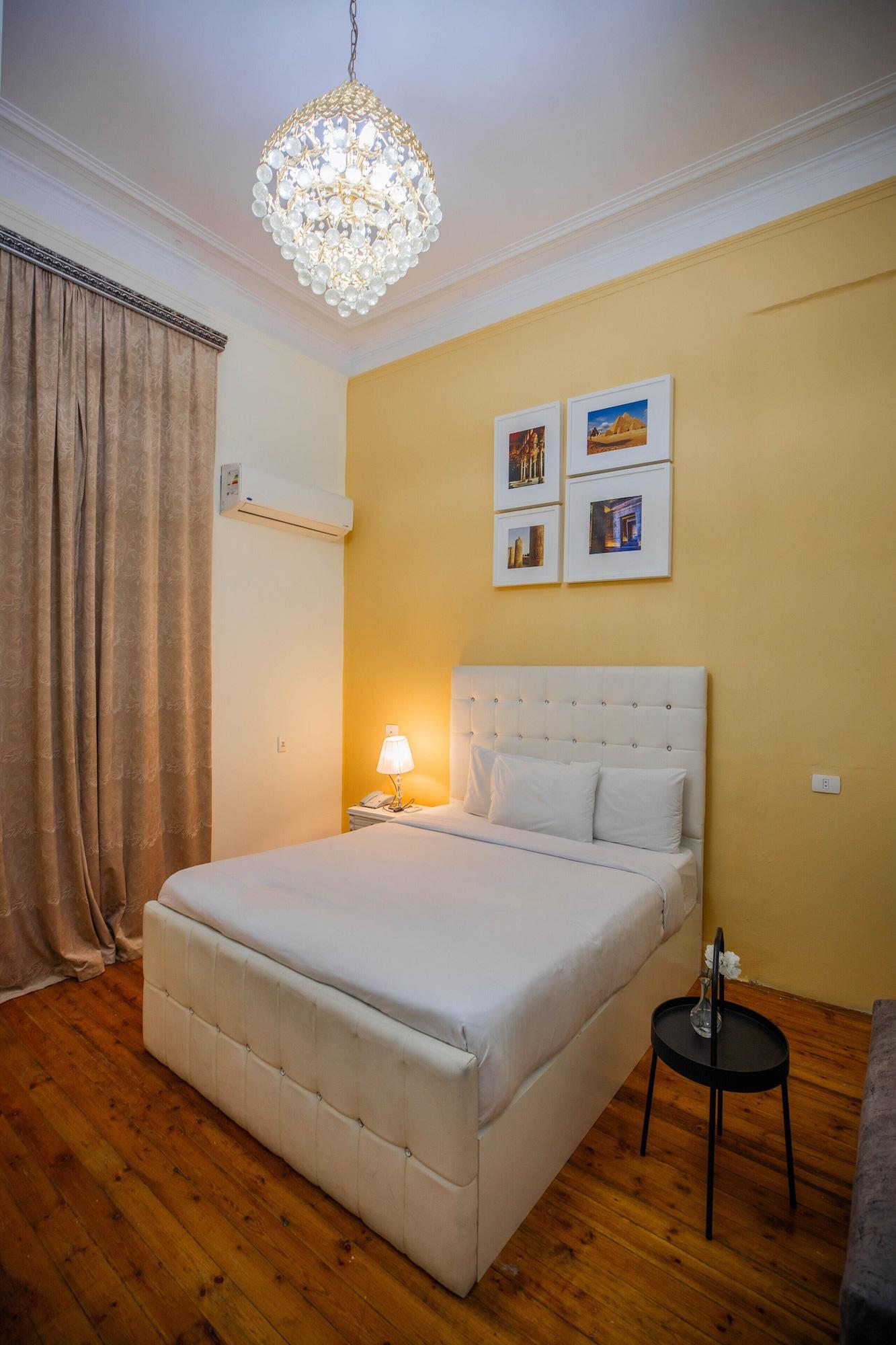 The Square Boutique Hotel Kairo Eksteriør bilde