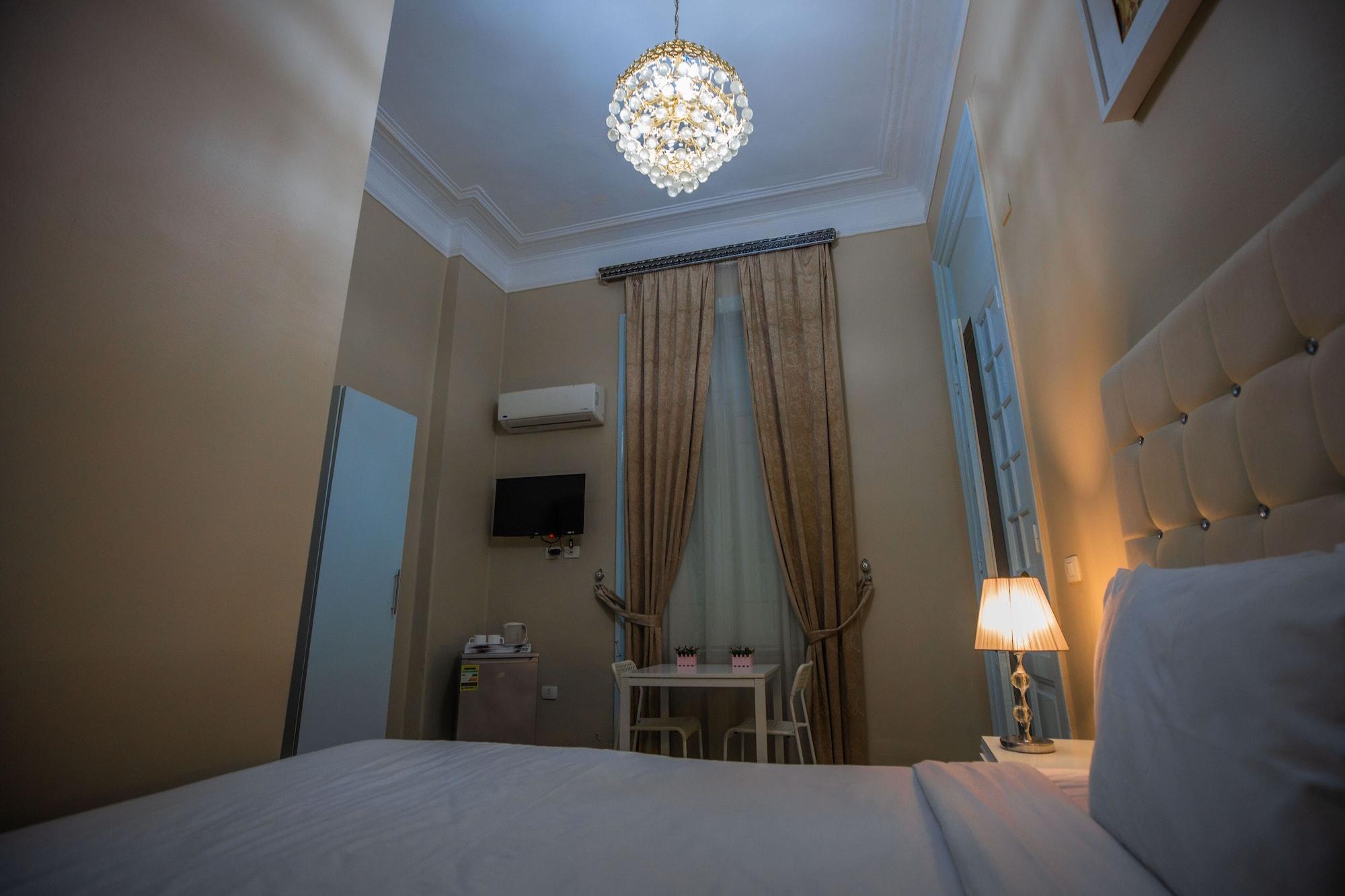 The Square Boutique Hotel Kairo Eksteriør bilde
