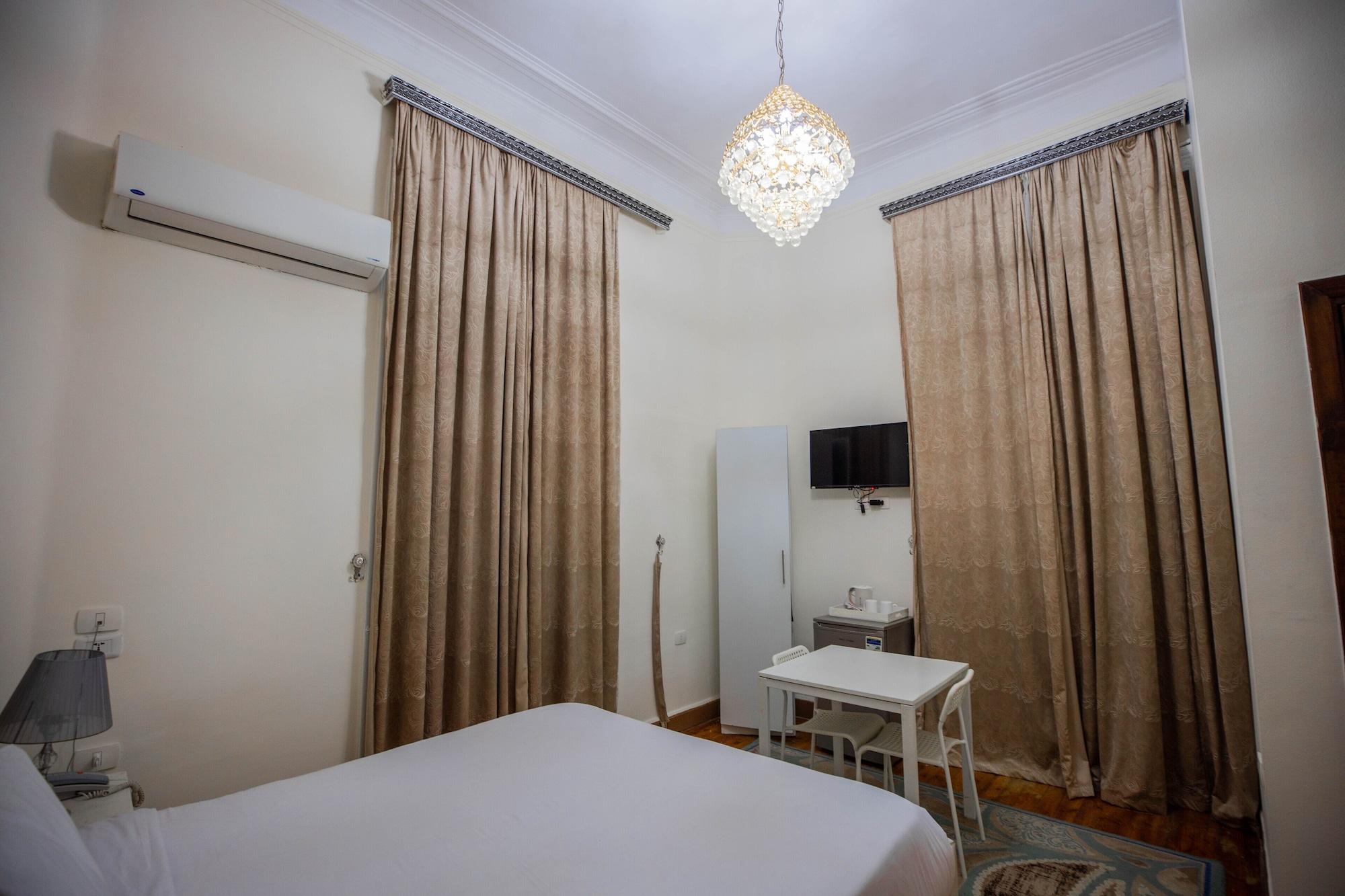 The Square Boutique Hotel Kairo Eksteriør bilde