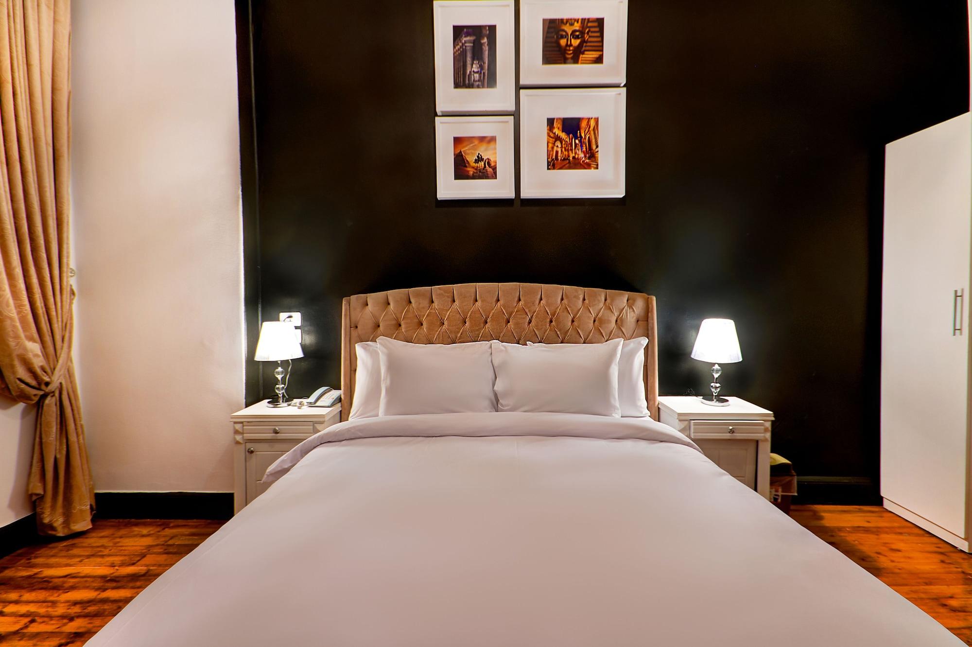 The Square Boutique Hotel Kairo Eksteriør bilde