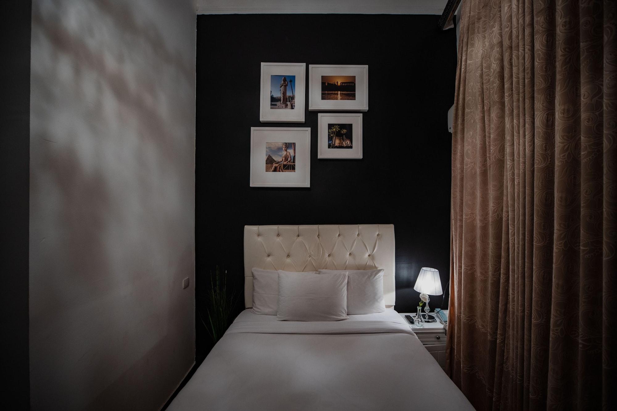 The Square Boutique Hotel Kairo Eksteriør bilde