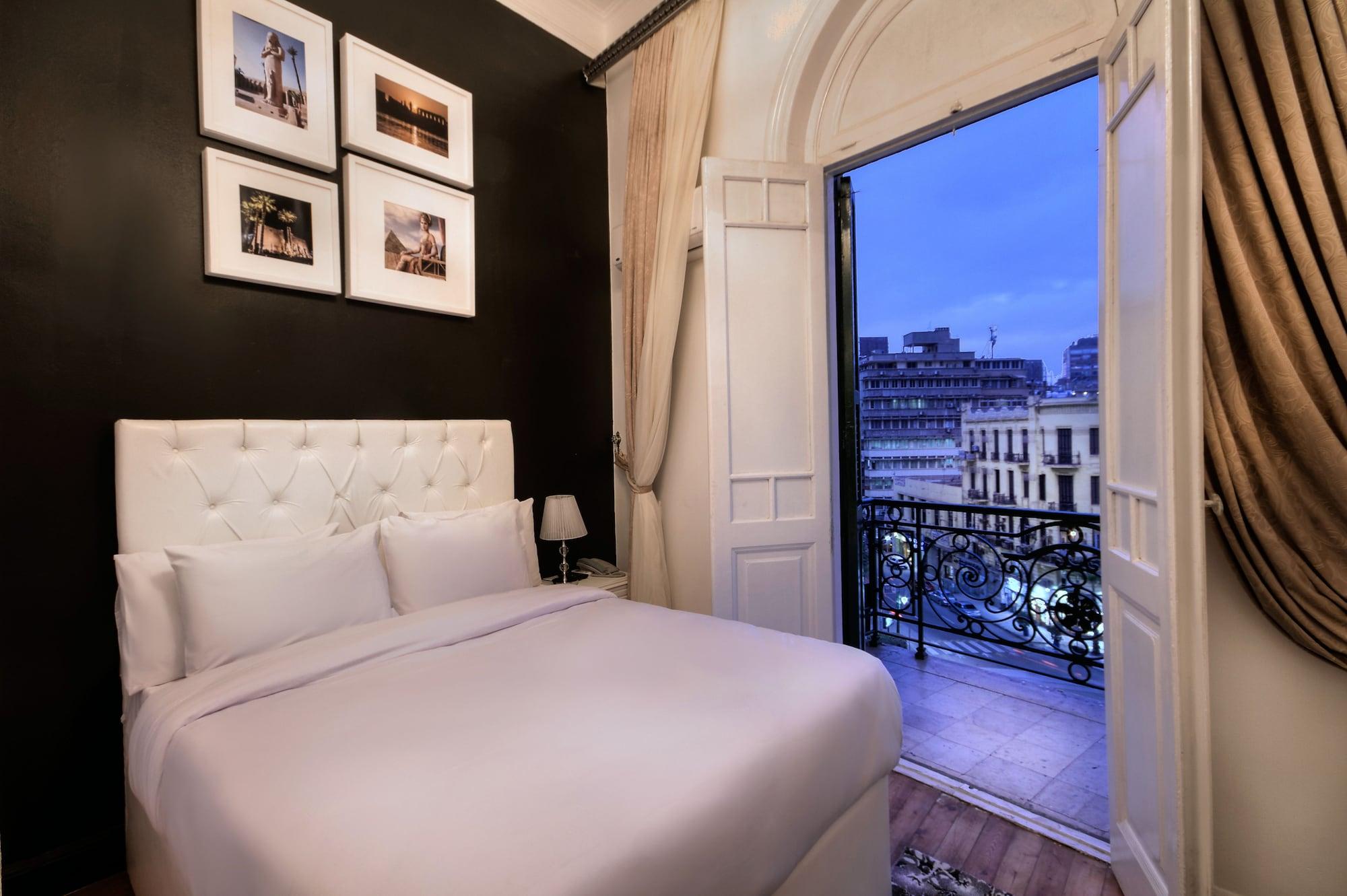 The Square Boutique Hotel Kairo Eksteriør bilde