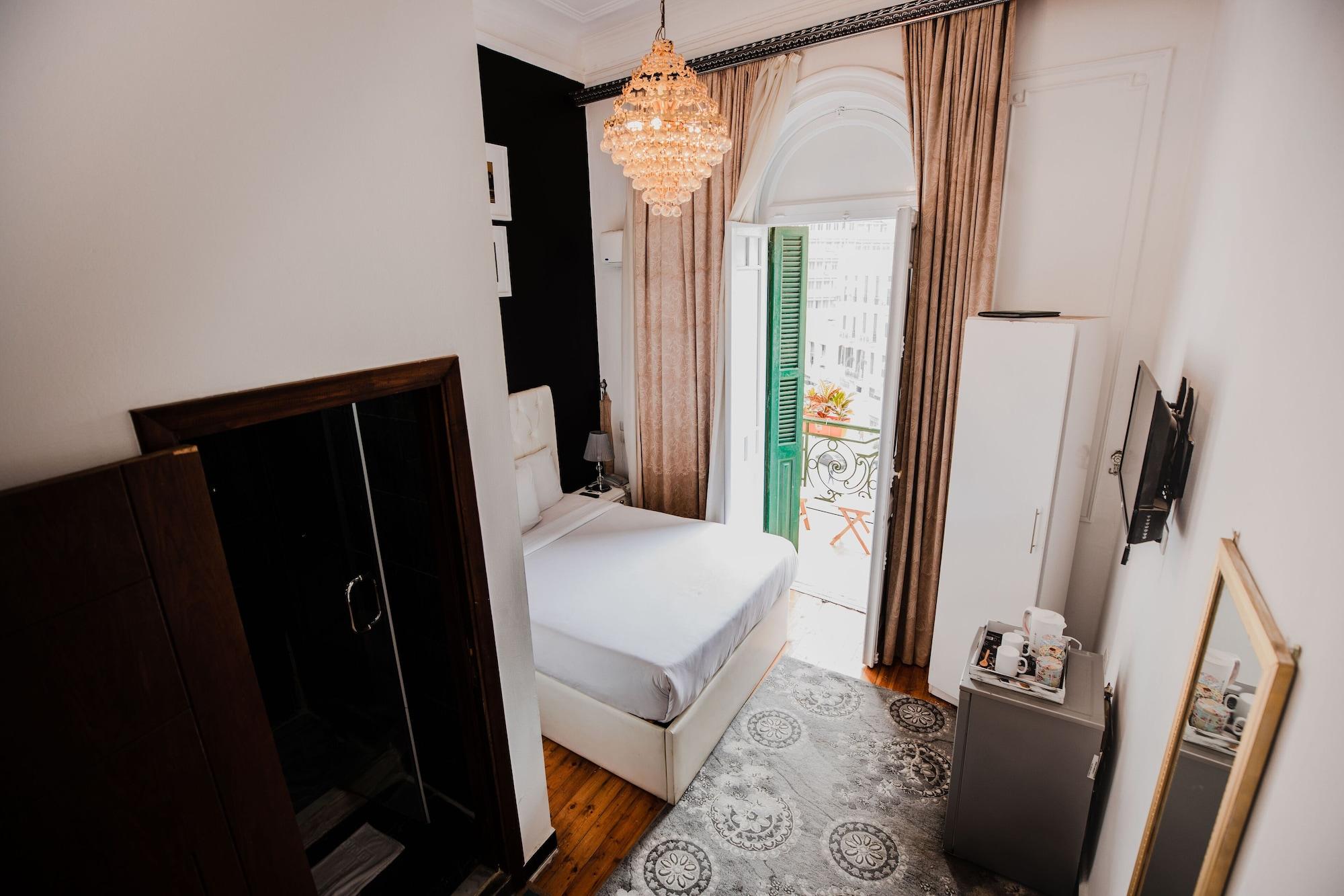 The Square Boutique Hotel Kairo Eksteriør bilde