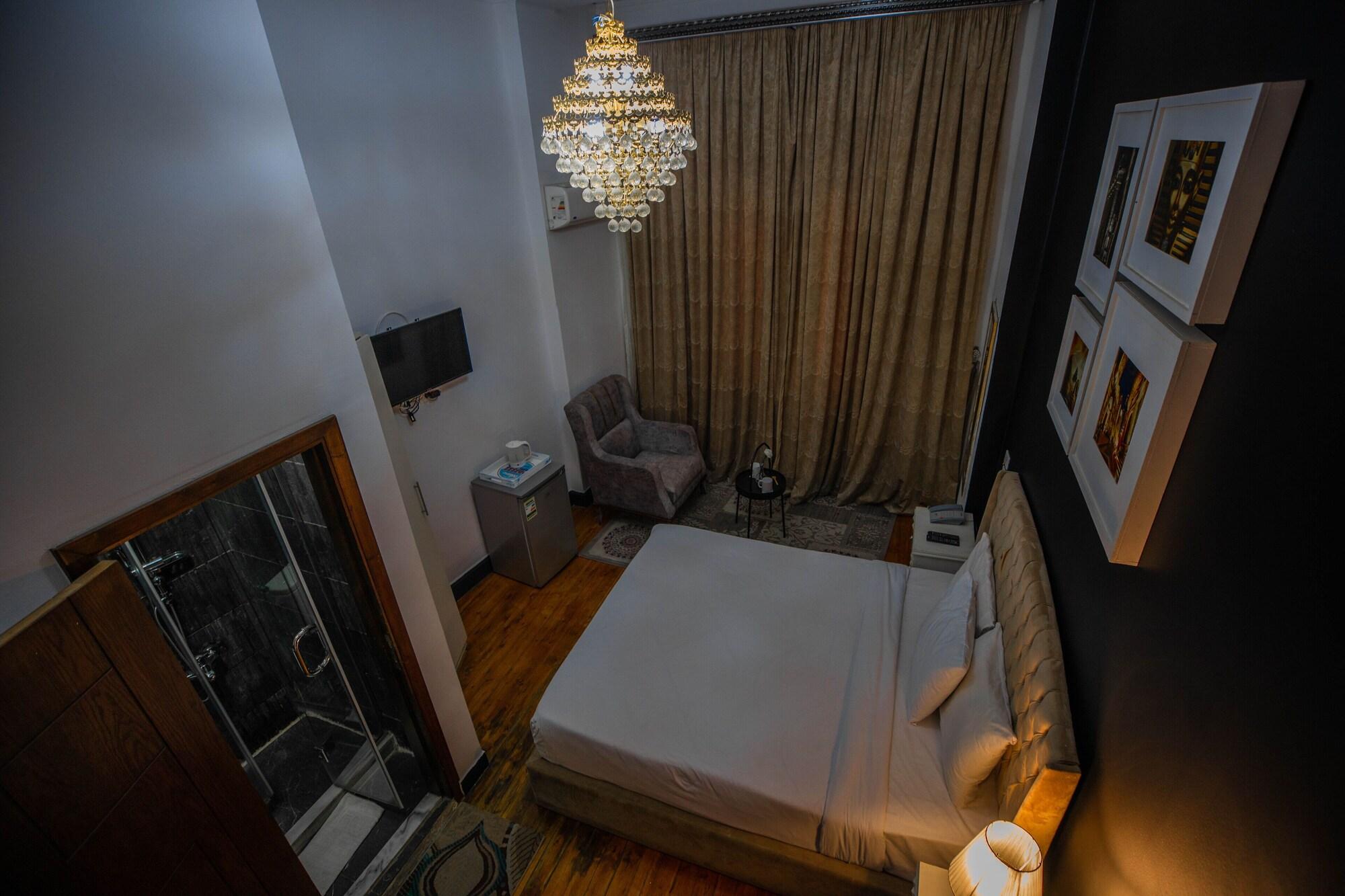The Square Boutique Hotel Kairo Eksteriør bilde