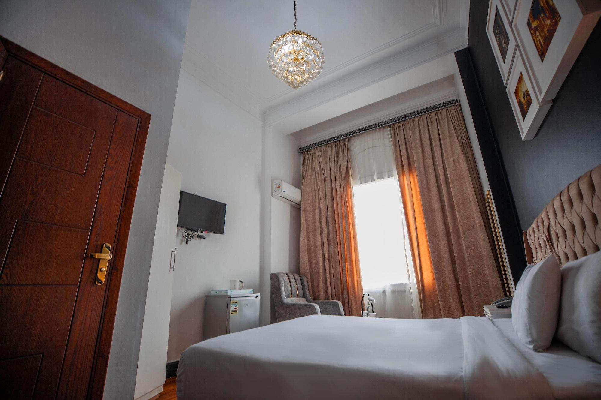 The Square Boutique Hotel Kairo Eksteriør bilde