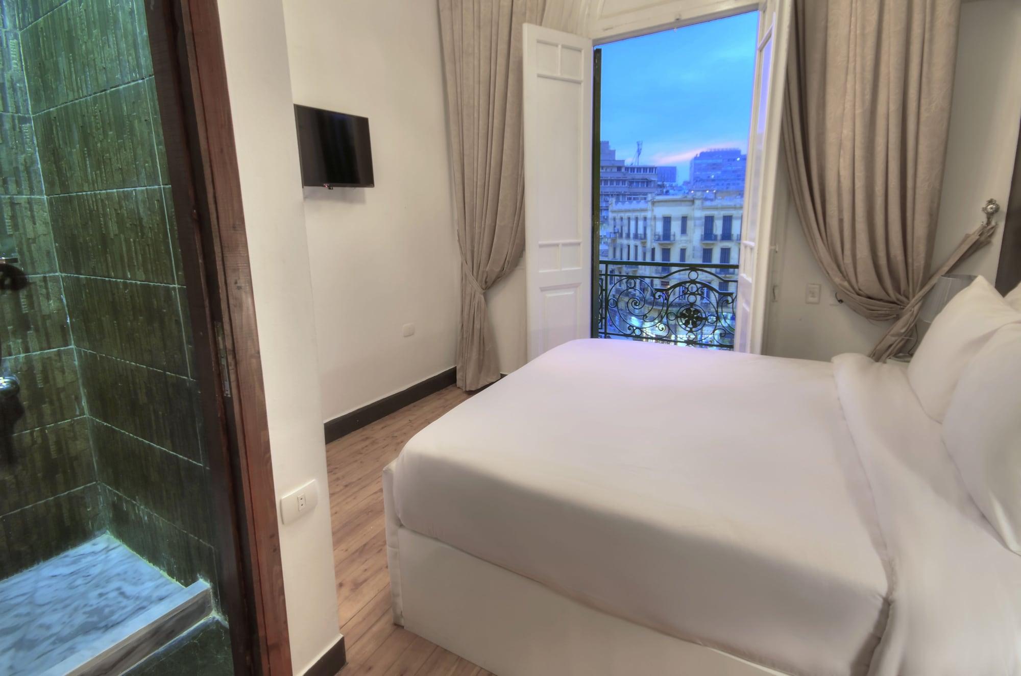 The Square Boutique Hotel Kairo Eksteriør bilde