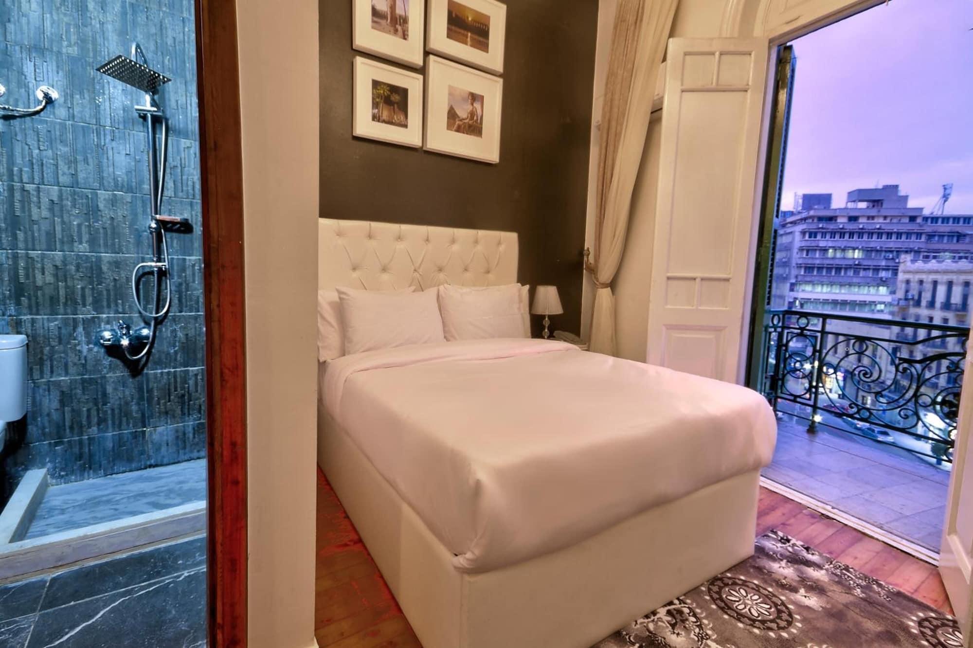 The Square Boutique Hotel Kairo Eksteriør bilde