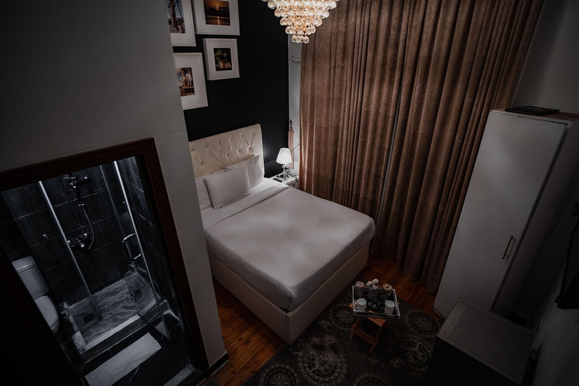 The Square Boutique Hotel Kairo Eksteriør bilde