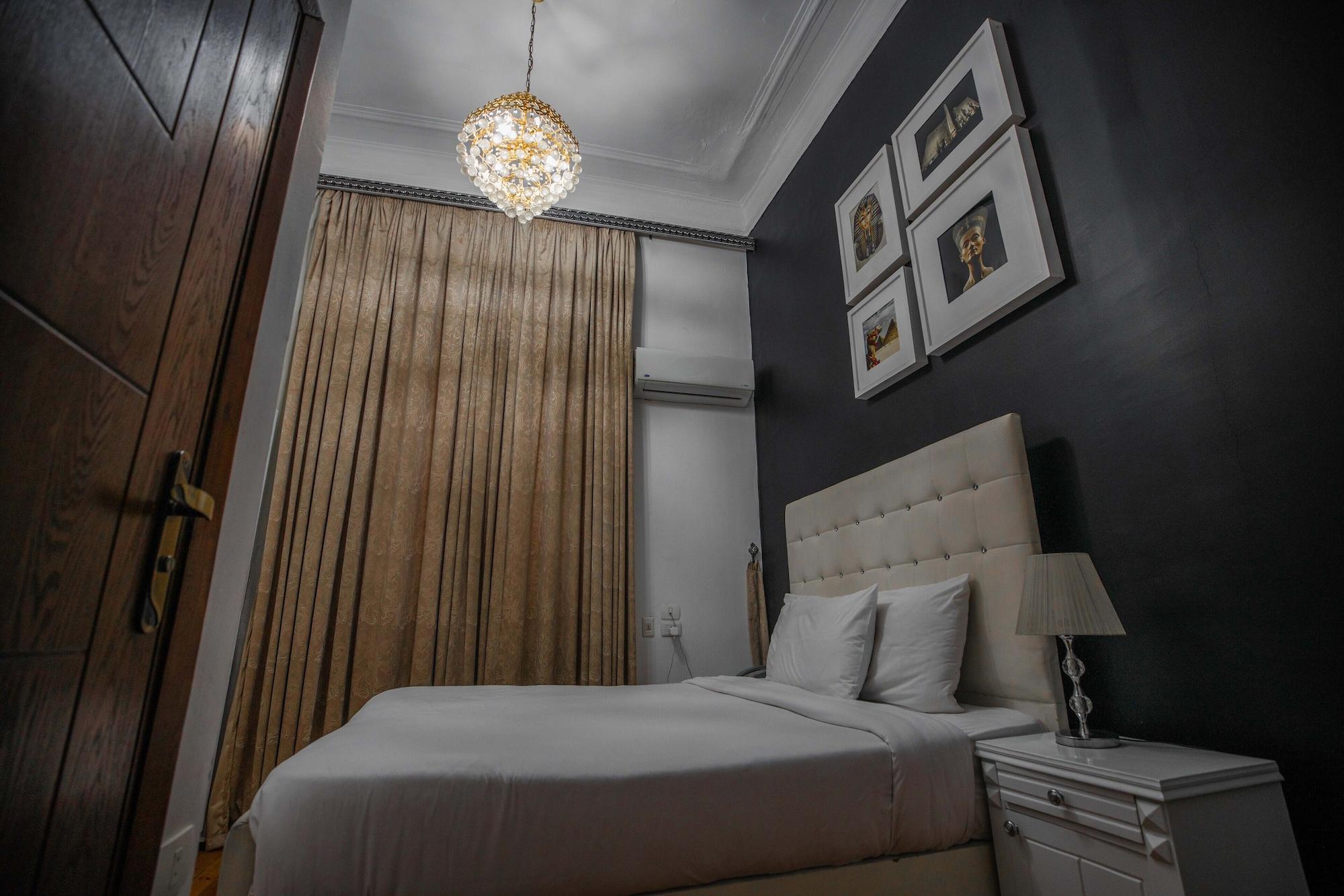 The Square Boutique Hotel Kairo Eksteriør bilde