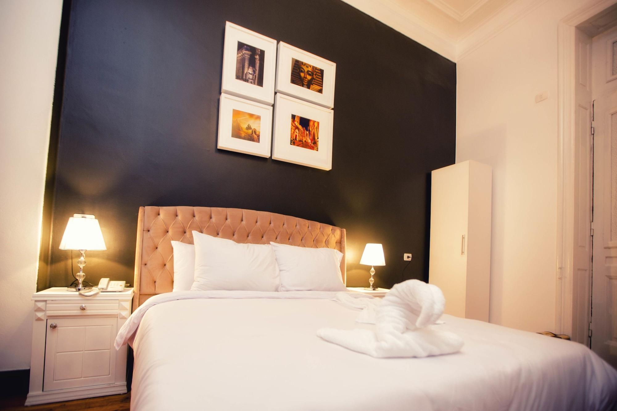 The Square Boutique Hotel Kairo Eksteriør bilde