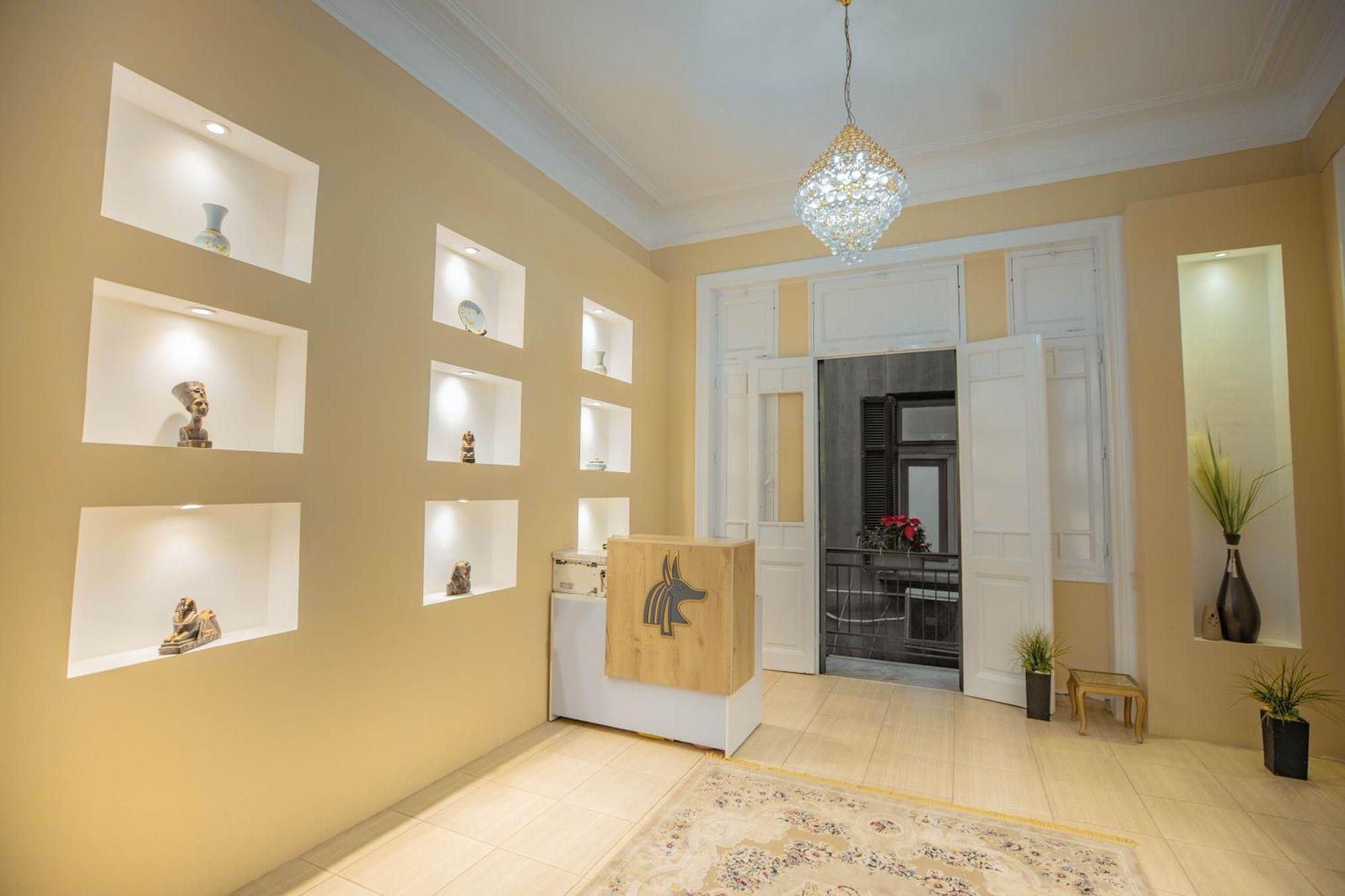 The Square Boutique Hotel Kairo Eksteriør bilde