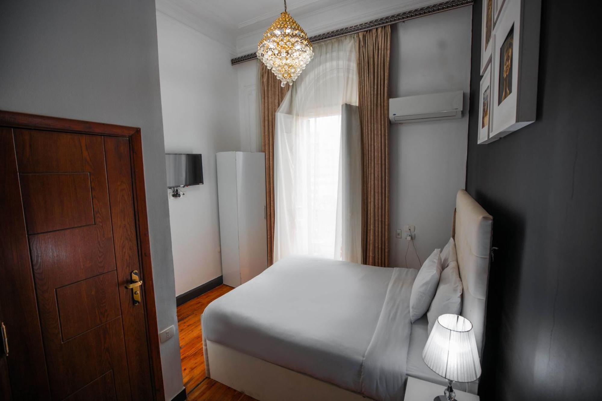 The Square Boutique Hotel Kairo Eksteriør bilde