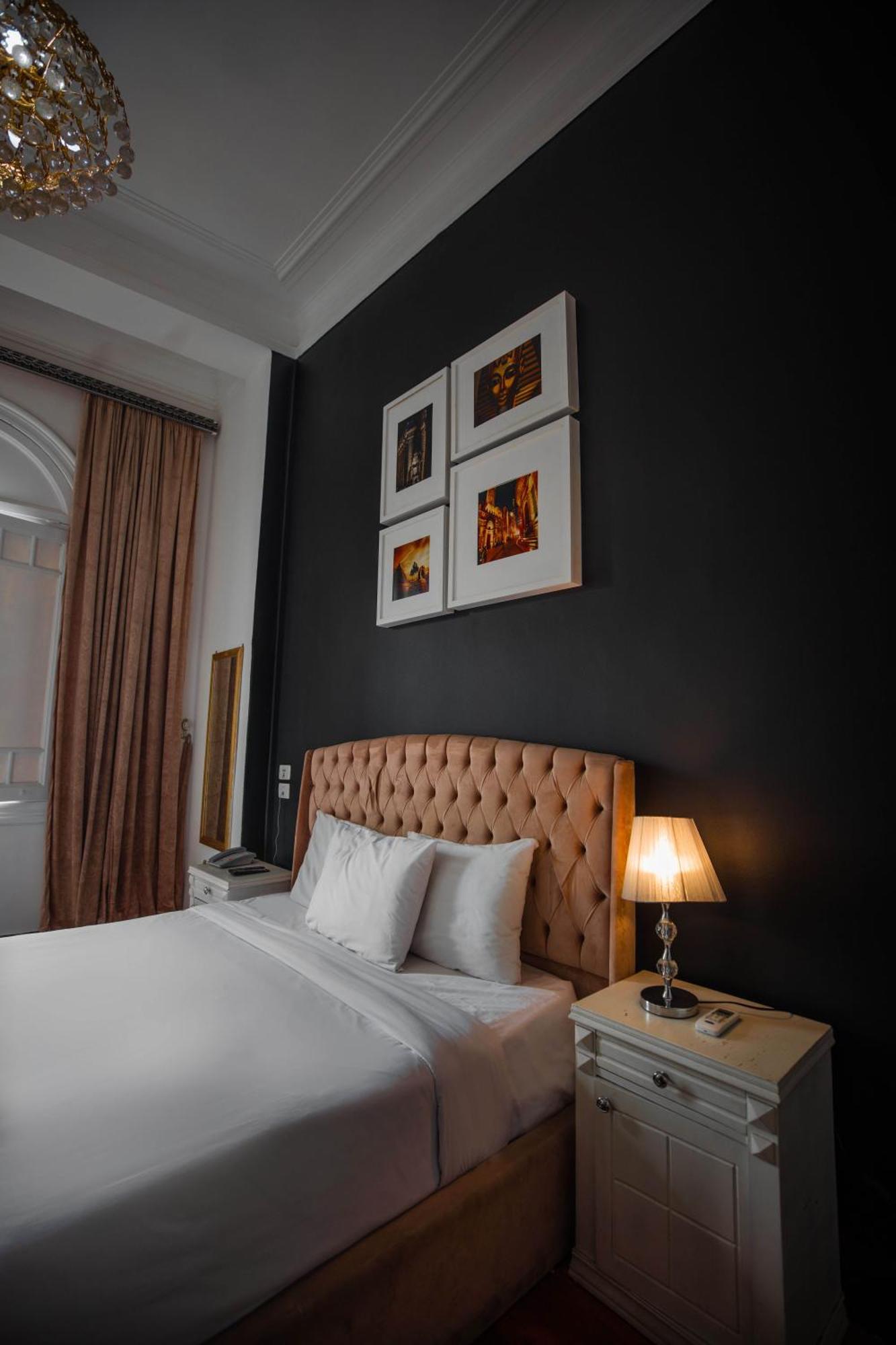 The Square Boutique Hotel Kairo Eksteriør bilde