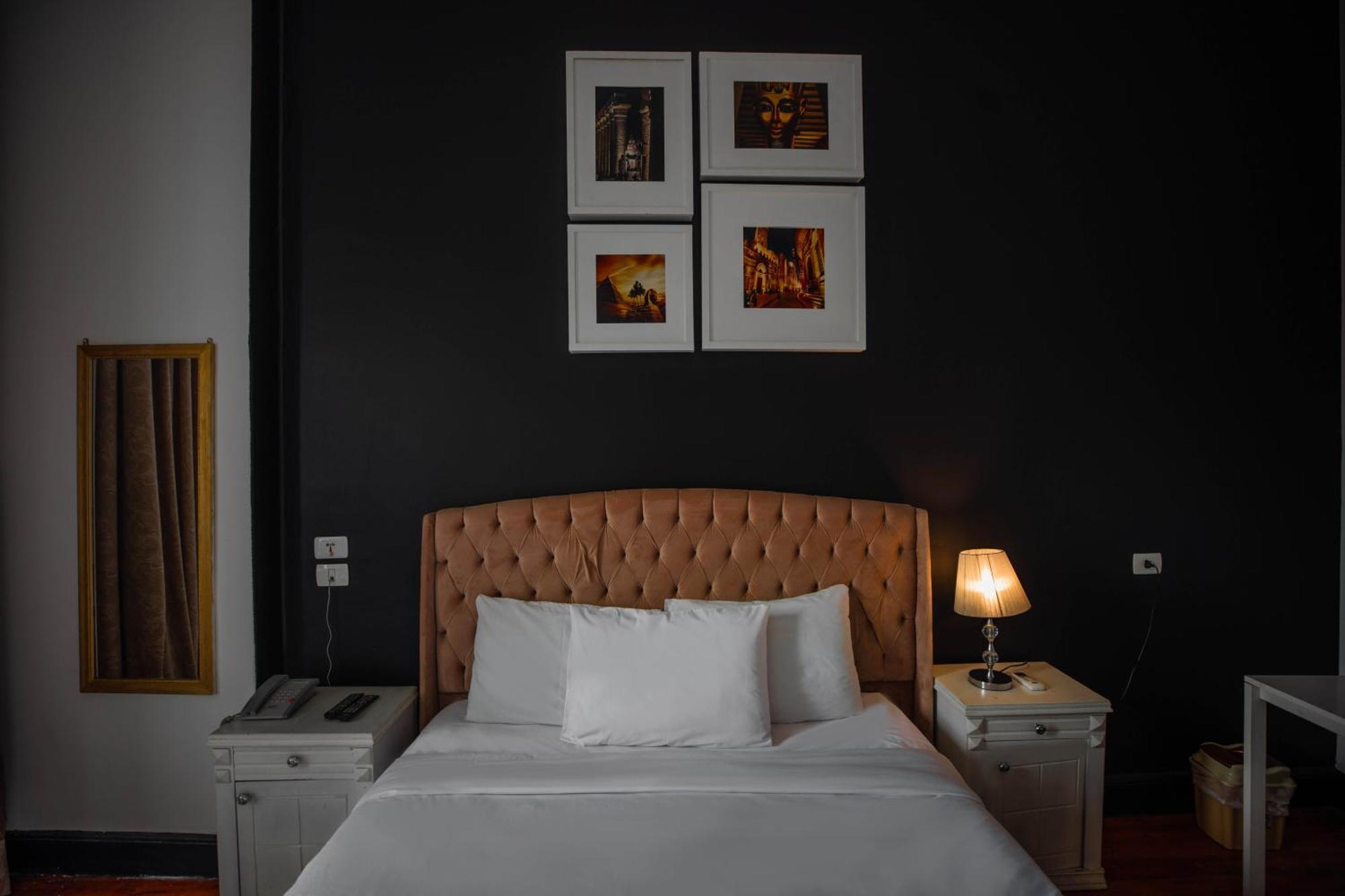 The Square Boutique Hotel Kairo Eksteriør bilde
