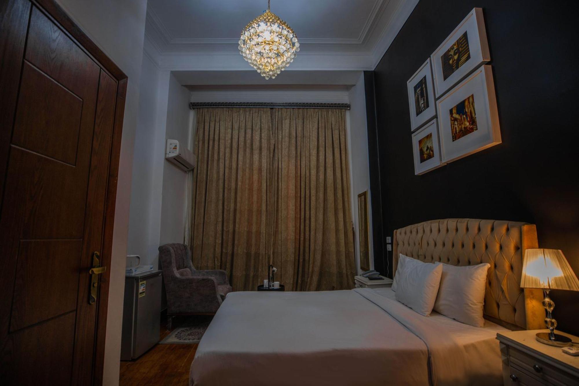 The Square Boutique Hotel Kairo Eksteriør bilde
