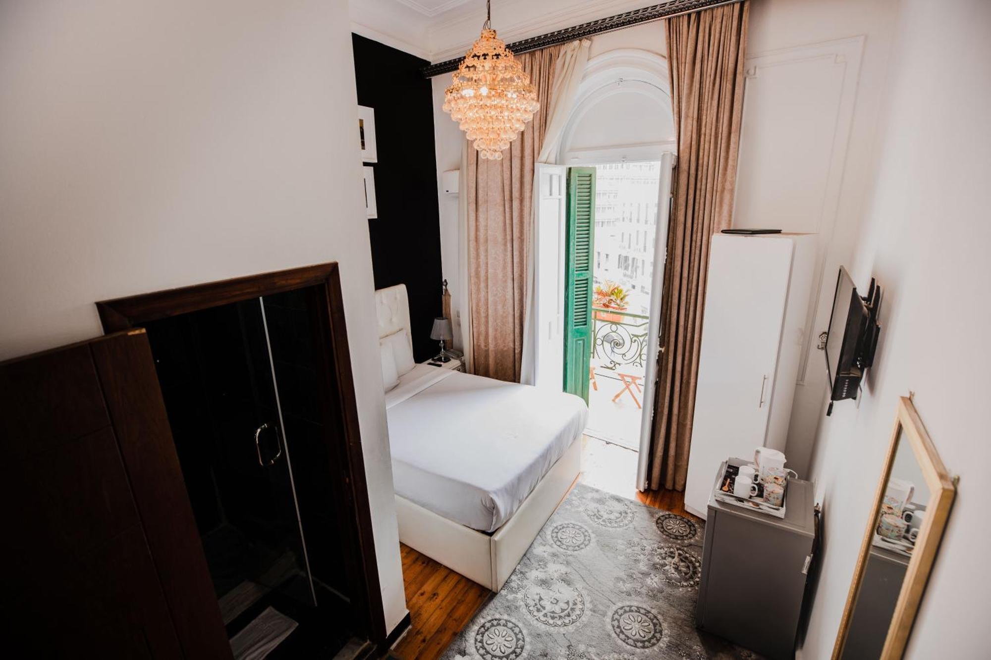 The Square Boutique Hotel Kairo Eksteriør bilde