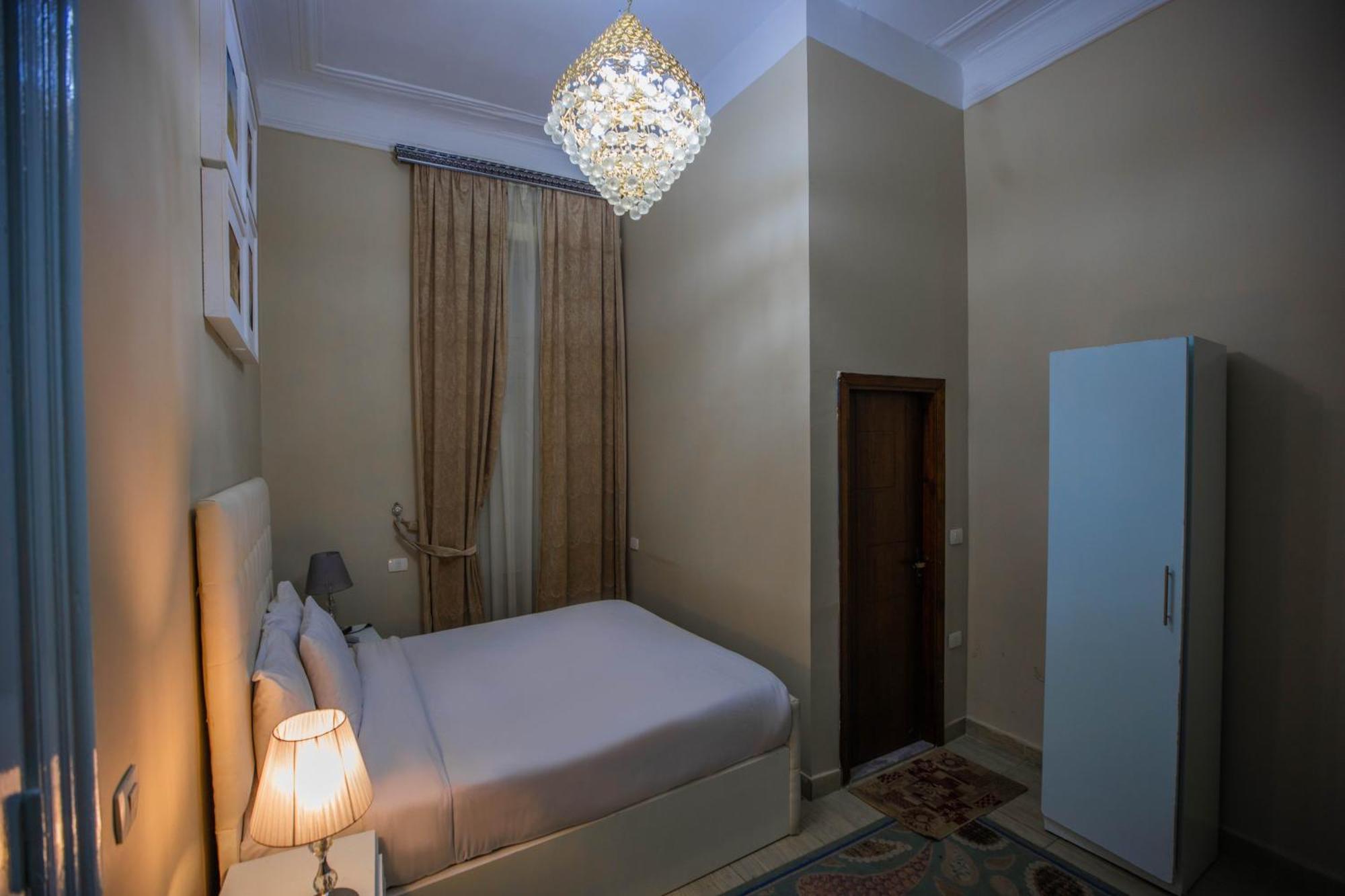 The Square Boutique Hotel Kairo Eksteriør bilde