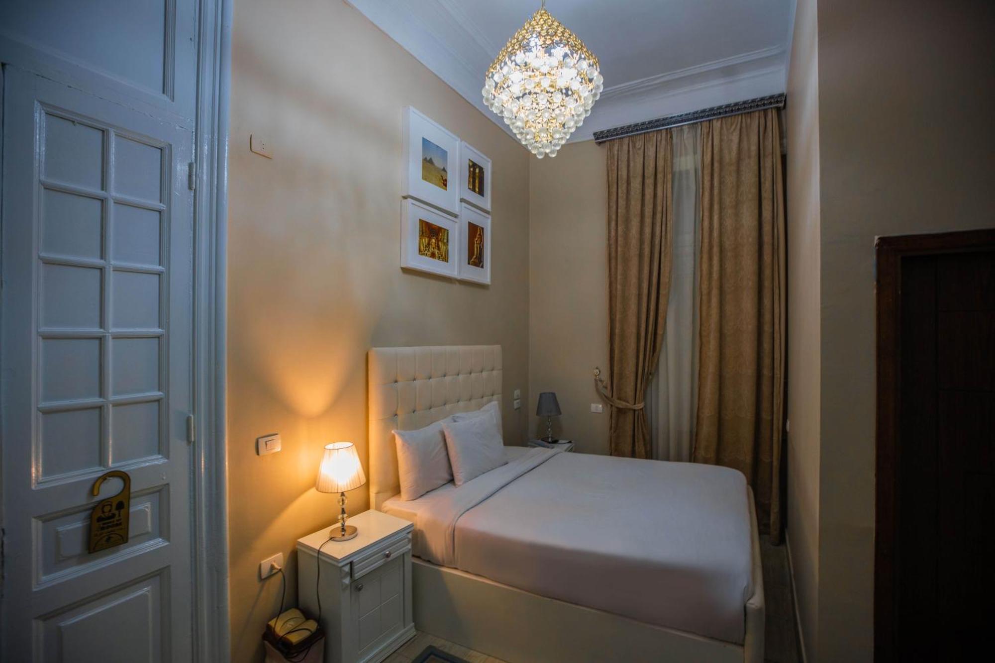 The Square Boutique Hotel Kairo Eksteriør bilde