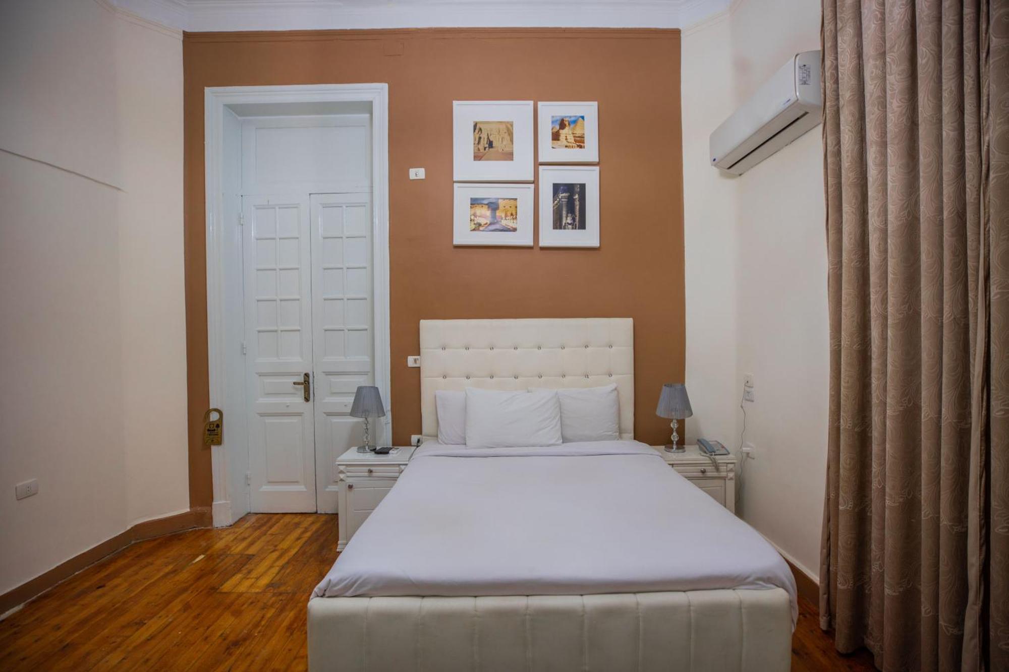 The Square Boutique Hotel Kairo Eksteriør bilde