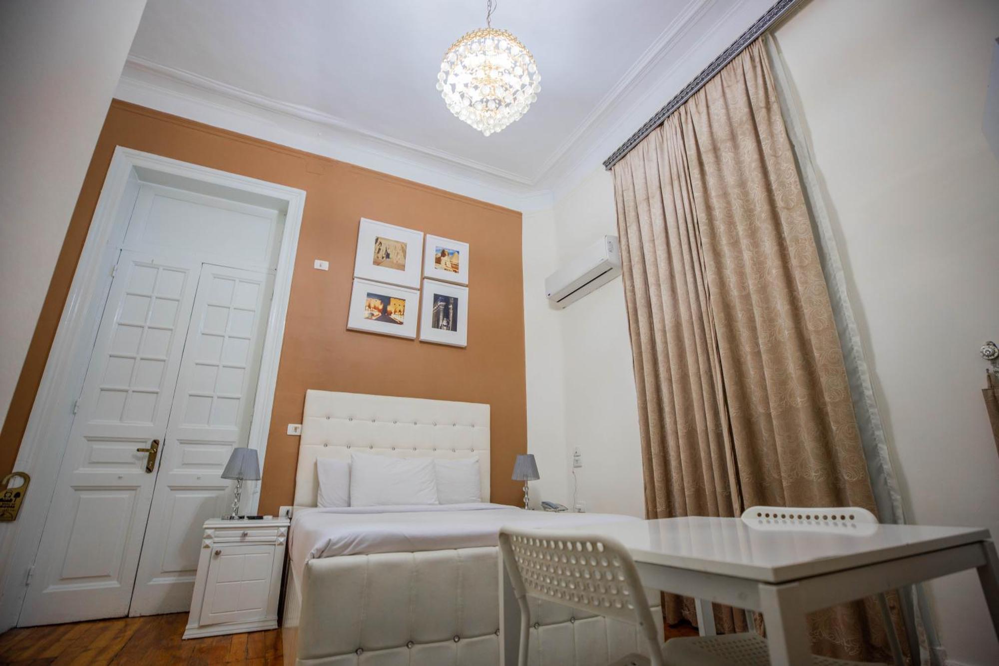 The Square Boutique Hotel Kairo Eksteriør bilde