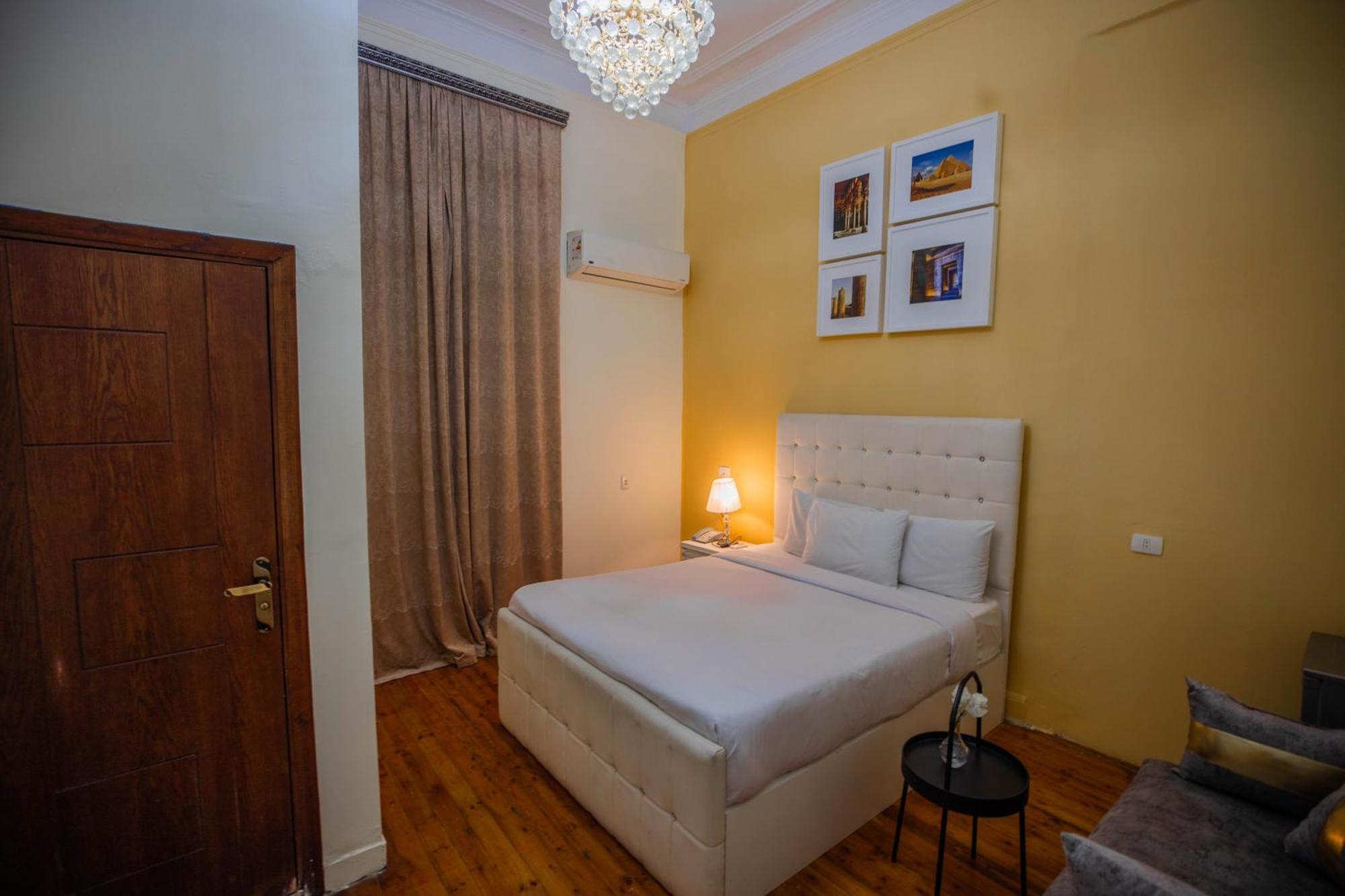 The Square Boutique Hotel Kairo Eksteriør bilde
