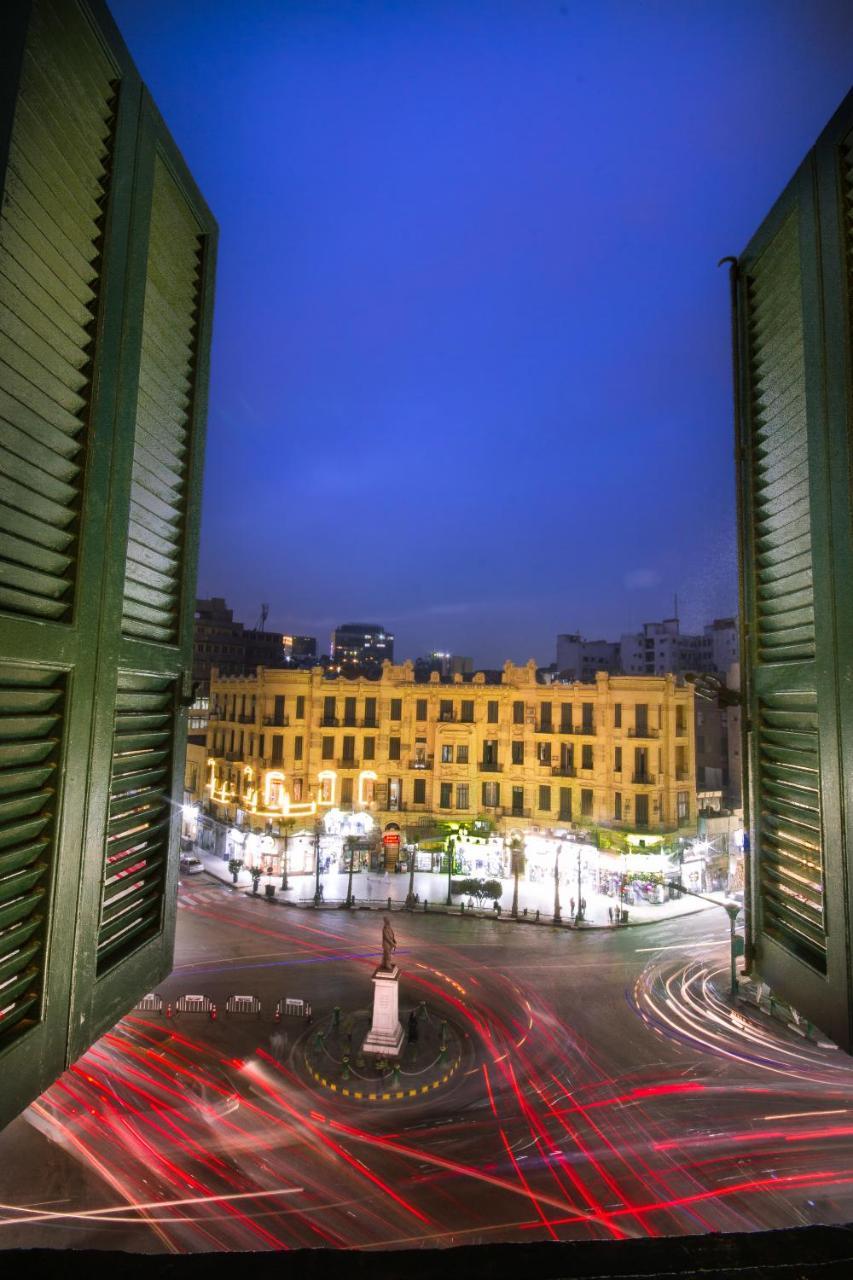The Square Boutique Hotel Kairo Eksteriør bilde